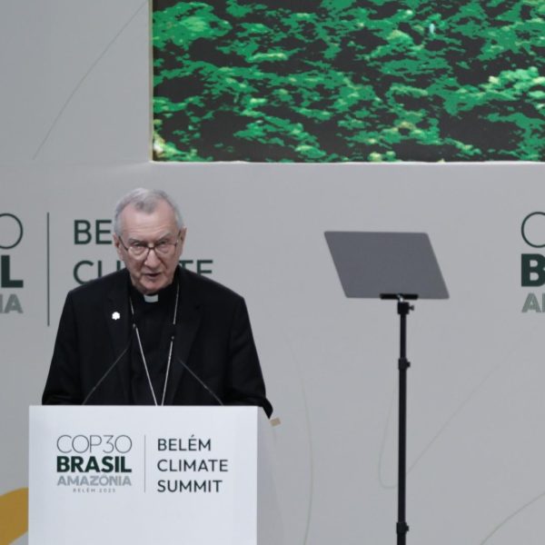 Pope urges COP30