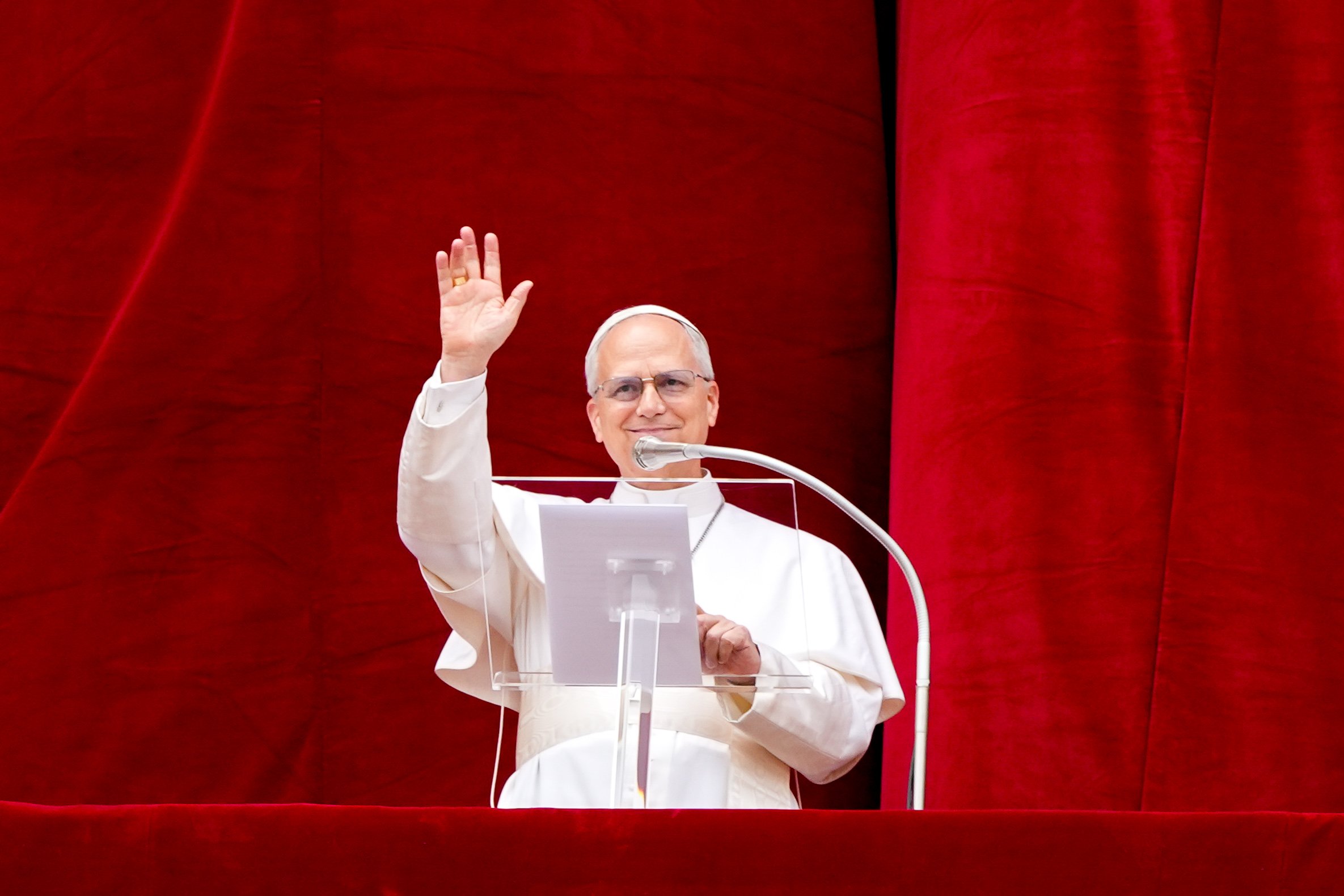 Pope: Sunday Eucharist is Indispensable