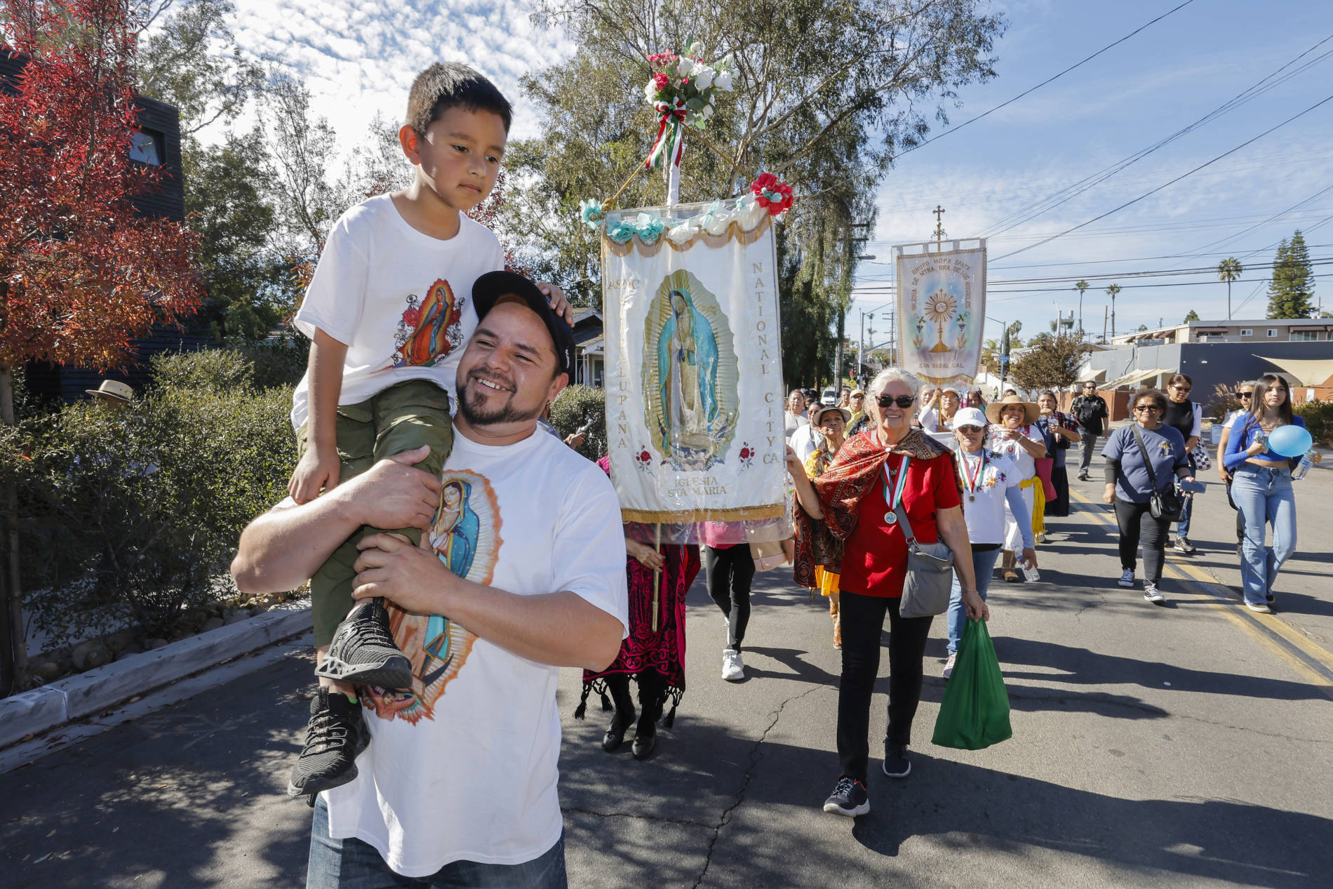 U.S. Bishops Commemorates Our Lady of Guadalupe - The Southern Cross