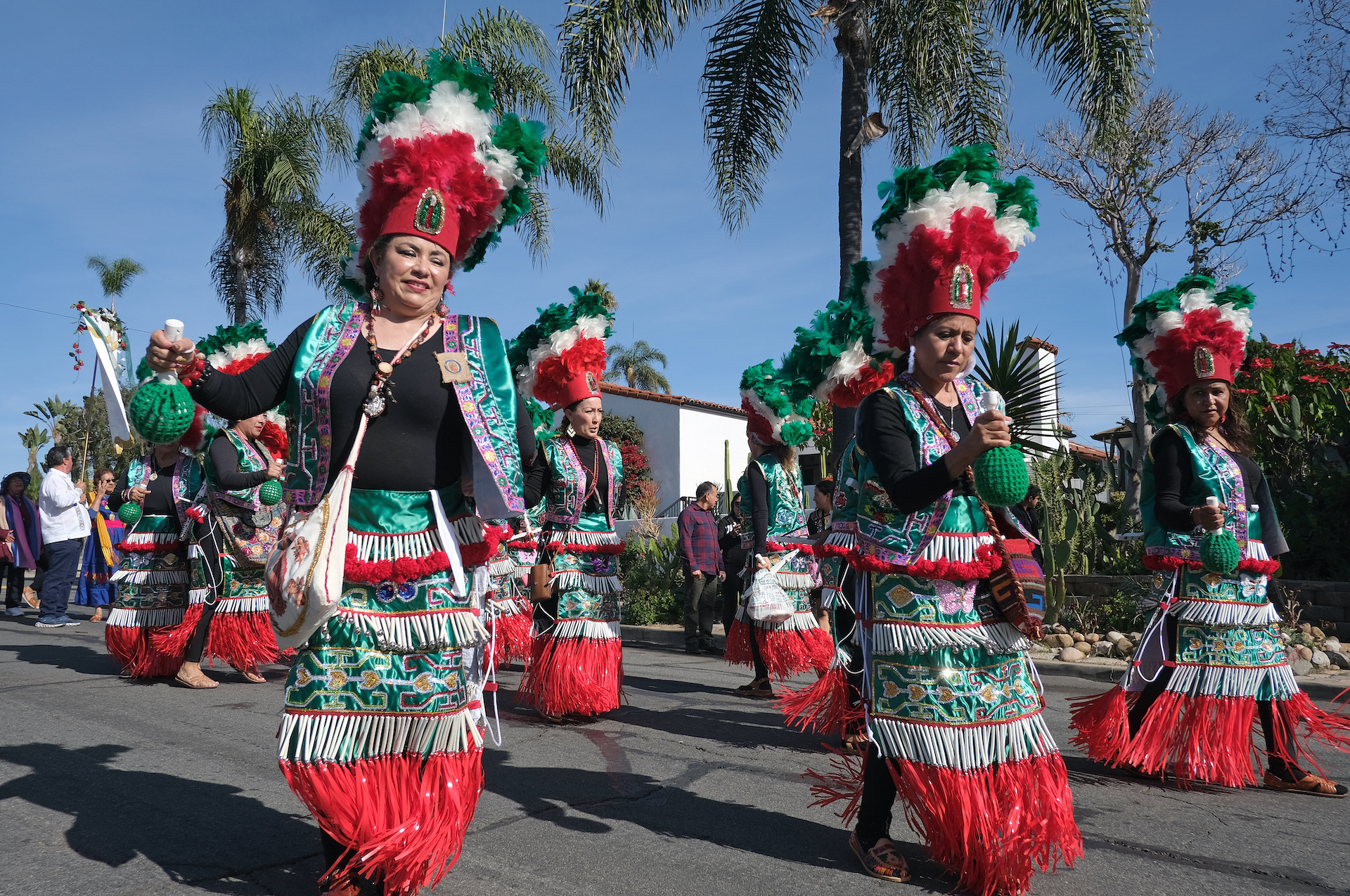 Celebration of Our Lady of Guadalupe a moving feast of faith - The ...