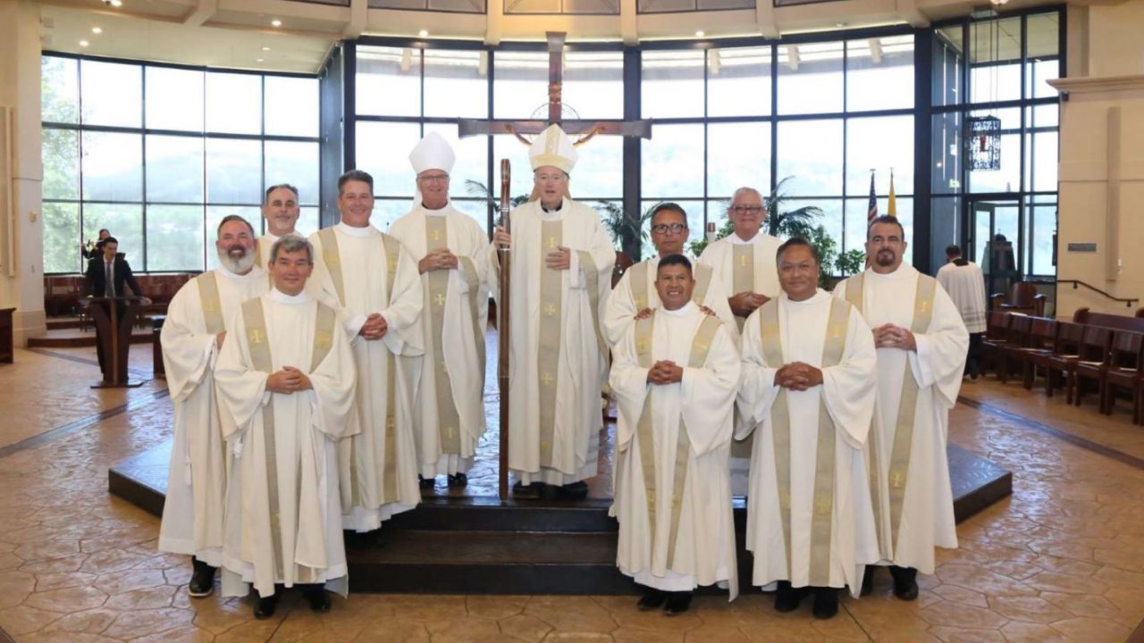 priest assignments 2023 dallas diocese